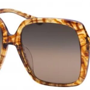 Maui Jim Amber Tortoise Sunglasses